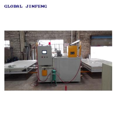 China Eva Glass Film Building JFLE-1836 Furnace Construction Glass Laminating Machine for sale