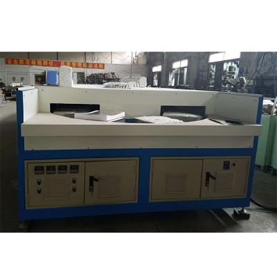 China Building Material Shops New Design JFK-2000 Oven Car Glass Bending Rearview Mirror Making Machinery for sale