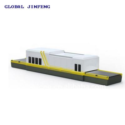 China Global Factory Jinfeng Flat Glass Tempering Furnace with CE Hot Sale to USA for sale