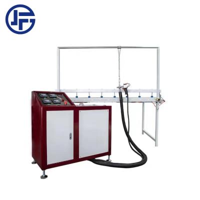 China Building Material Shops JFM-2500 Automatic Silicone Sealant Sealing Robot For Insulating Glass Machine for sale