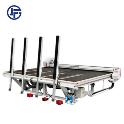 China JFC-4028 Automatic Glass Construction Glass Loading Unloading Tabletop Equipment for sale