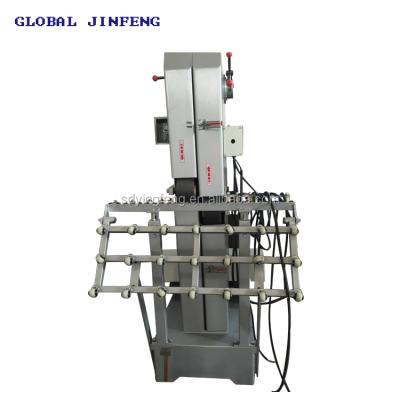 China Building Material Shops Glass Edge Sand Belt Polishing Machine for sale