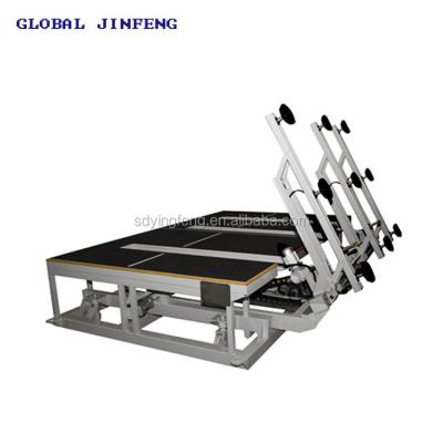 China JFWSP-3624 Building Material Stores JFWSP-3624 Multifunctional Glass Loading Table CNC Mirror Cutting Machine Building Material Made for sale