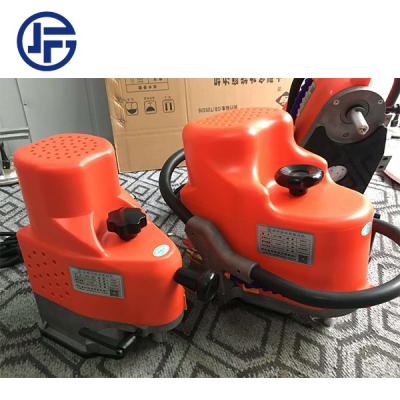 China Building Material Shop JF-03 Small Manual Edge Profile Grinding Machine For Marble And Granite for sale