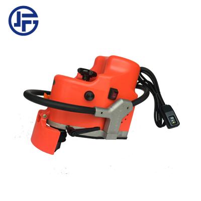 China JF-03 12kg Stores Portable Marble Grinding Machine for Building Material and Polishing Granite for sale