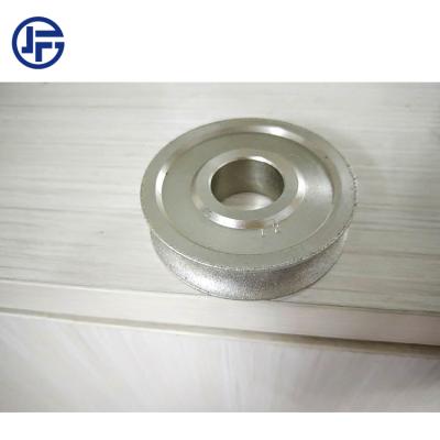 China JFW007 Portable Glass Round Edging Machine JFW007 Glass Round Polishing Sharpening Machine Parts For Plating Wheel for sale