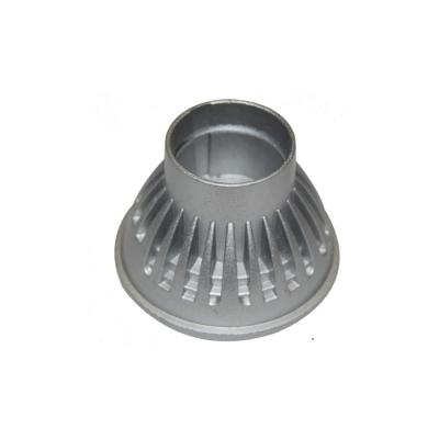 China Aluminum Alloy Zinc Custom Aluminum Die Cast Led Housing Die Cast Die Cast for sale