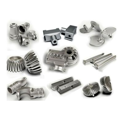 China Custom Aluminum Alloy Precision High Pressure Die Casting Aluminum Alloy Parts for sale