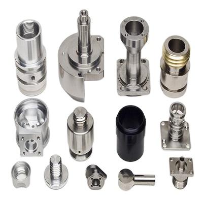 China Dongguan Aluminum Factory Custom High Precision 5 Axis CNC Machining Aluminum Products for sale