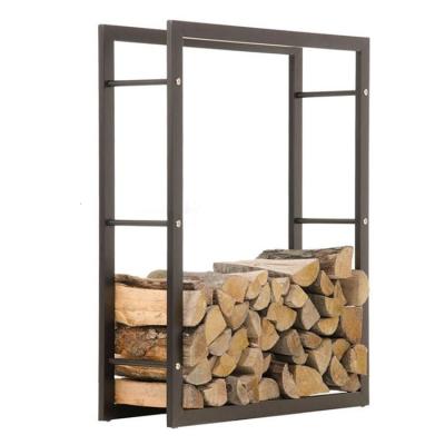 China Firewood Rack End Box New Arrival Amazon Top Rated Custom Large Size Premium Wide Chimney for sale