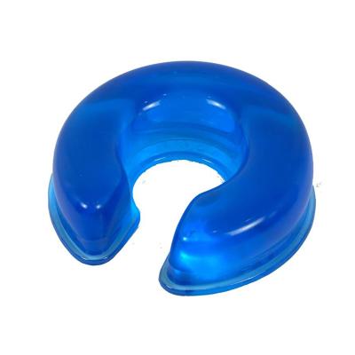 China Aluminum Alloy Open Head Ring Mold/SurgeryPositioning Head Support Headrest Mold Brain Surgical Gel Pads Prone Mold for sale