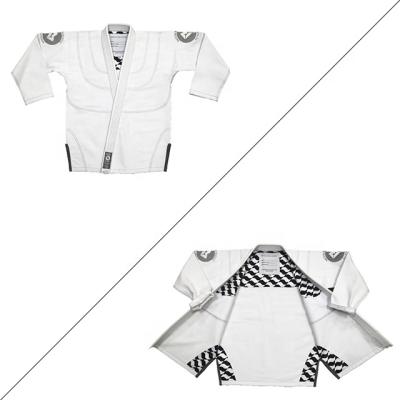 China 100% pre-shrunk martial arts wear karate bjj judo gi jiu jitsu kimono bjj for sale