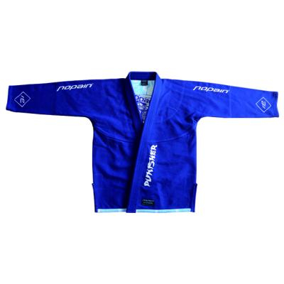 China Custom durable embroidery 100% cotton brazilian jiu jitsu and patches jiu jitsu gi bjj kimono for sale