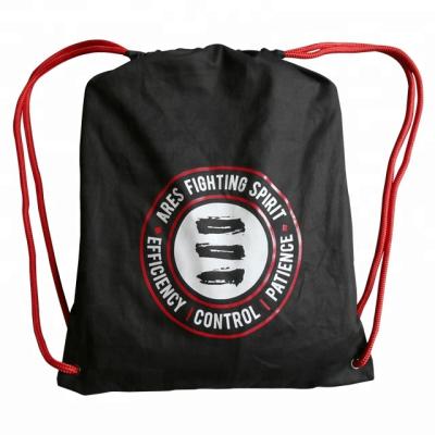 China Durable custom sublimation bag kimono kimono bag available brazilian jiu jitsu logo cotton twill fabric kimono bjj jiu jitsu gi for sale