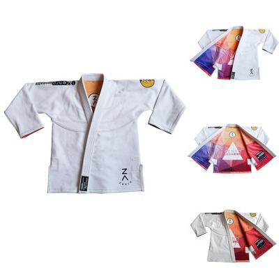 China 100% Preshrunk BJJ Gi Jiu-Jitsu Kimono BJJ Brazilian Kimono With High Quality Pearl Weave Brazilian Jiu-Jitsu Gi for sale