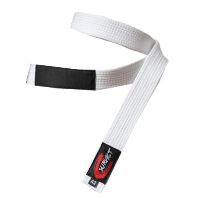 China Jiu-Jitsu kimono bjj colors white/black/blue/brown 100%cotton belt for sale