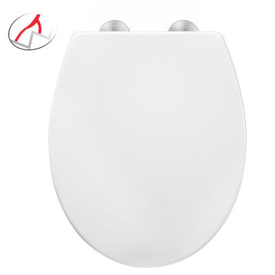 China Round Oblong Toilet Seat Duroplast Manufacturer Urea Quick Release for sale