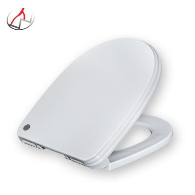 China Slow-end Toilet Seats Compositing Travel Sanitary Inflatable Toilet Seat for sale