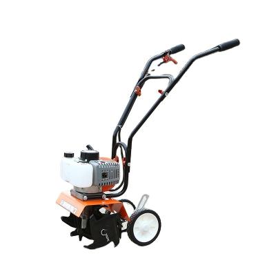 China Factory 196cc 4 Stroke Mini Tiller Petrol Tiller for sale