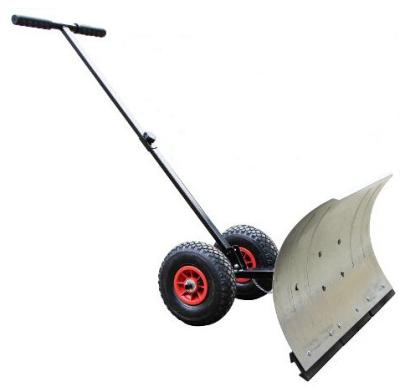 China Easy Use Two Wheels Snow Plow for sale