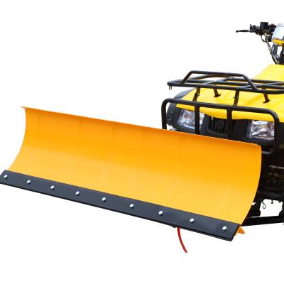 China Steel Snow Plow For ATV/UTV/TRUCK 150cc ATV Snow Plow for sale