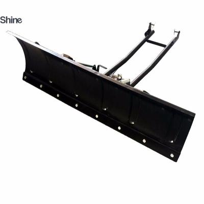 China Snow shovel snow engine for 150-200CC ATV/ATV snowplow cleaning shovel E-SP001 at width 1500mm/ATVsnow for sale