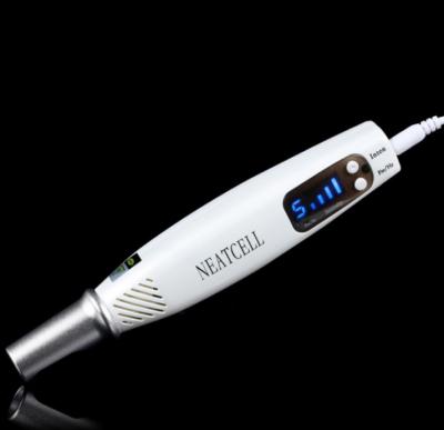 China Pigment Removal 2021 Hot Sale Freckle Mole Eyebrow Laser Tattoo Removal Machine, Portable Mini Picosecond Laser Pen for sale