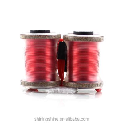 China Advanced pure copper high quality import red coil for coil tattoo machine for sale