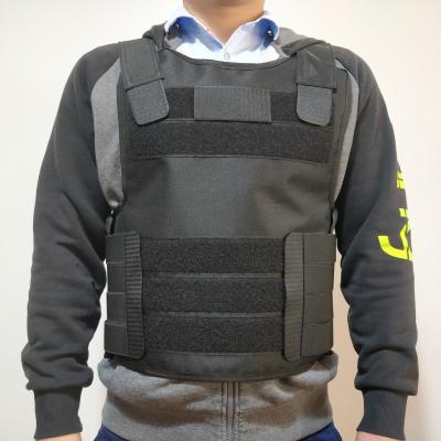 China Custom Police Multi-Functional/Durable Fully Adjustable Lightweight Military Tactical Vest for sale