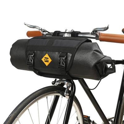 China Polyester Bicycle Bike Handlebar Bag for sale