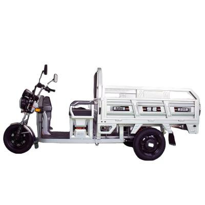 China Chinese Cargo Factory Tricycle Factory Tricycles People Transport for sale