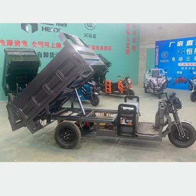 China Foldable Adult Electric Cargo Tricycle Pet Carrier People Transport Tricycle Cargo and Transportation for sale