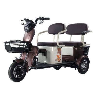 China Electric Passenger Tricycle Factory Scooter Electric Trike Electric Tricycle for sale