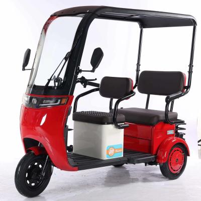 China Passenger Made In China With Excellent Performance And Strong Endurance Electric Tricycle for sale