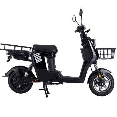 China Fast Speed ​​Electric Motorbike Motorcycle Kit Two Wheel Electric Scooter For Sale 100KG for sale