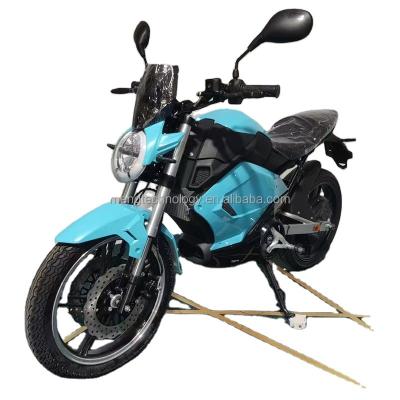 China Hot Selling Electrica Motorcycle Chinese Electric Dirt Bike Adult Offroad Motorcycles 150~200kg for sale