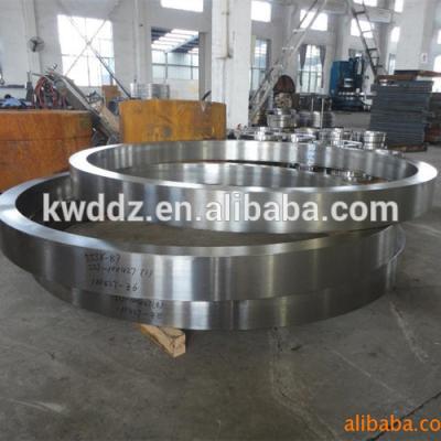 China big diameter forged rolling bearing ring for sale