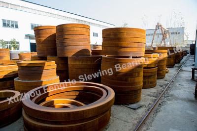 China manufacturer of forging/forged roller ring, seamless rolled ring for sale