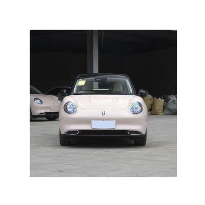 China Yes 2023 Euler Good Cat luxury version women's new energy vehicle mini electric car Long Battery Electric For Sale for sale