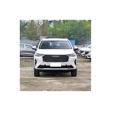 China Leather Haval H6 Gasoline Petrol 1.5T SUV 1.5T Automatic Two-Drive PLUS High Speed Car Automobile Passenger Vehicle 5 Seats In Stock for sale