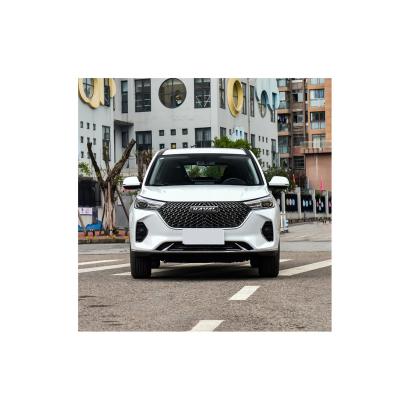 China Fabric China Cheap New Car Great Wall HAVAL M6 PLUS 2023 1.5T Elite Smart Edition Gasoline Five Door Five-Seat SUV In Stock for sale