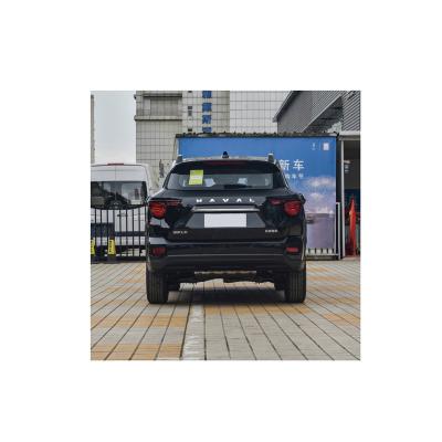 China Leather Hot Sale Chinese Great Wall Haval Second Generation Big Dog Chaoye Version Plus Gasoline SUV With Fashionable Appearance for sale