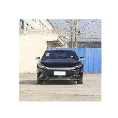 China Yes Wholesale Best Selling BYD Han  605KM front drive  New Energy Vehicle High-Speed Used Electric Vehicle made in China for sale