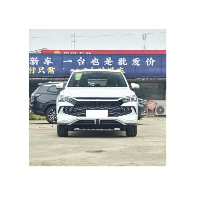 China Yes Chinese Cheap 4 Wheel Electric Car SUV Adults Byd Song Pro 170 Km/h Plug-in Hybrid Electric Cars for sale