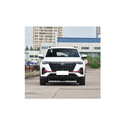 China Leather 2023 China Cheap New 5 Seats Premium type SUV Changan CS35 Plus Gasoline Car In Stock for sale