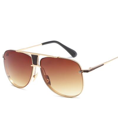 China Fashion Sunglasses Shape Aviation Eyewear Italy Design CE UV400 2020 Sunglasses for sale