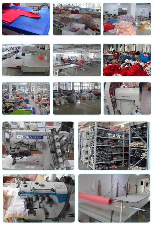 Verified China supplier - Dongguan Houjie Yi Bao Clothing Firm