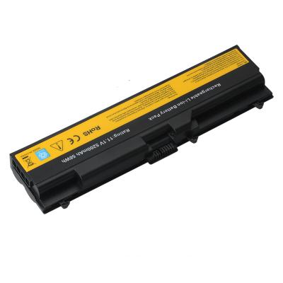 China Laptop Repairing 6 Cell 11.1V 5200mAh Laptop Battery T410 For LENOVO Laptop Battery for sale