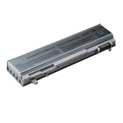 China 4400mAh LAPTOP Laptop Battery For Dell Latitude E6400 E6410 E6500 E6510 E8400 PT434 PT435 PT436 PT437 NM633 for sale