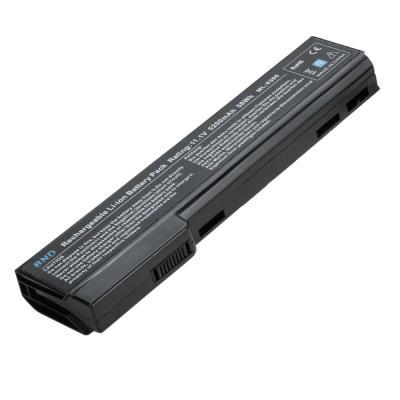 China LAPTOP Factory Price Li-ion Laptop Battery 5200mAh For HP 6360 Notebook 6360b for sale